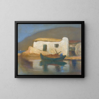 Michalis Oikonomou - The House That He Dreams Of.webp