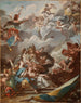 Allégorie de la paix de Vienne 1735 - Michel-François Dandré-Bardon — näkymä teoksesta
