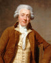 Portrait de Claude Nicolas Ledoux 1736-1806 architecte - Michel Martin Drolling — näkymä teoksesta