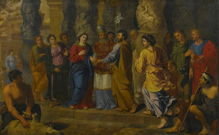 Michel Corneille the Elder - Marriage of the virgin.webp