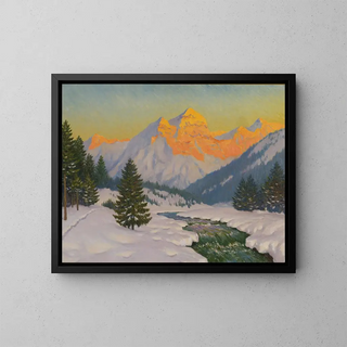 Michel Markinovitch Guermacheff - Sunset.webp