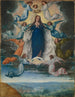 L'Assomption de la Vierge - Michel Sittow — näkymä teoksesta