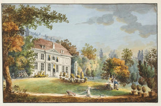 Michel Vincent Brandoin - La Grosse Grange de Mezery.webp
