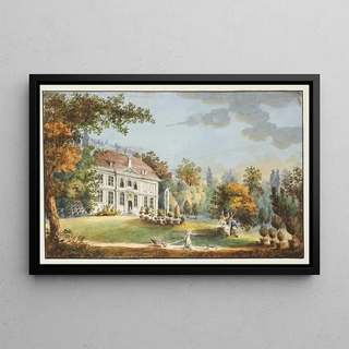 Michel Vincent Brandoin - La Grosse Grange de Mezery.webp