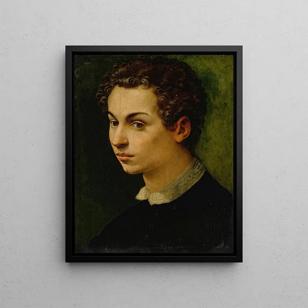 Michele Tosini - Portrait of a boy.webp
