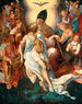 La Sainte Trinité - Michiel Coxie — näkymä teoksesta