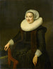 Portrait d'une femme âgée - Michiel Jansz. van Mierevelt — näkymä teoksesta