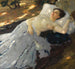 Juhannus - Leo Putz — näkymä teoksesta