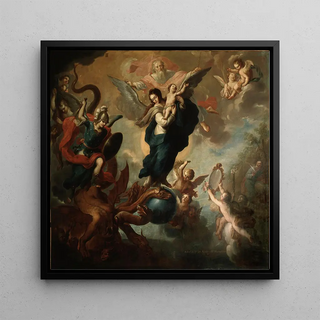Miguel Cabrera - The Virgin of the Apocalypse.webp