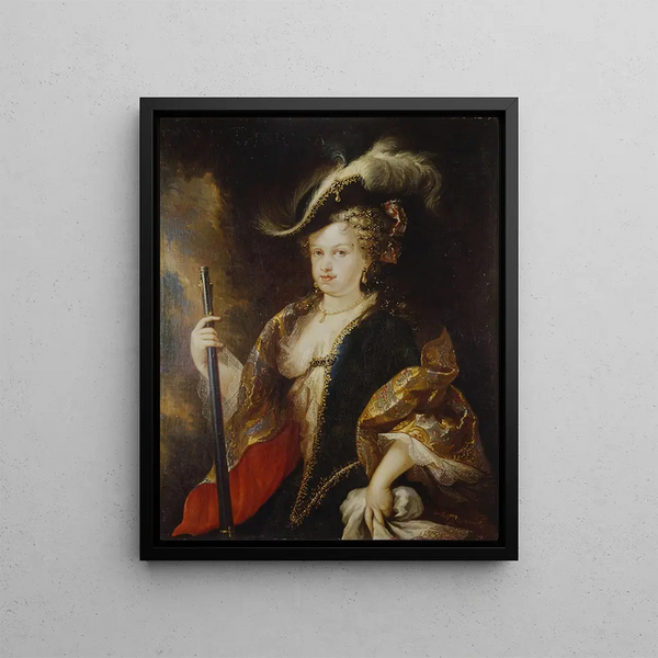 Miguel Jacinto Melndez - Mara Luisa Gabriela de Saboya.webp