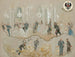 Alexandre III balissa Winter Palace - Mihály Zichy — näkymä teoksesta