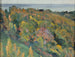 maisemasuunnitelmasta - Mikhail Nesterov — näkymä teoksesta