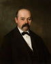 Portrait de Michał Rola Woszczyński - Mikołaj Strzegocki — näkymä teoksesta