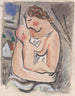 Mère avec un enfant - Mikuláš Galanda — näkymä teoksesta