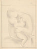 Mère avec bébé - Mikuláš Galanda — näkymä teoksesta