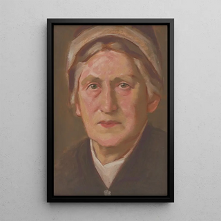 Milan Thomka Mitrovsk - Portrait of EM oltsov.webp