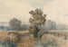 Elmhamin, Norfolkin maisemasta - Miles Edmund Cotman — näkymä teoksesta
