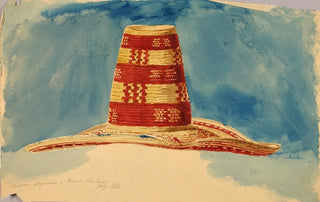Miner Kilbourne Kellogg - Chapeau Algerine.webp