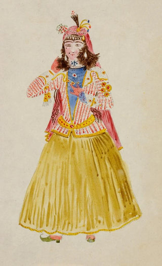 Miner Kilbourne Kellogg - Persian Girl.webp