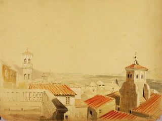 Place San Gregorio - Miner Kilbourne Kellogg — näkymä teoksesta