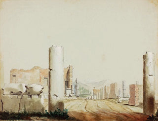 Miner Kilbourne Kellogg - Pompeii Italy.webp