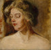 Modèle de studio blonde - Alice Pike Barney — näkymä teoksesta