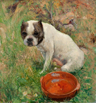 Mon chien - Karl Georg Arsenius