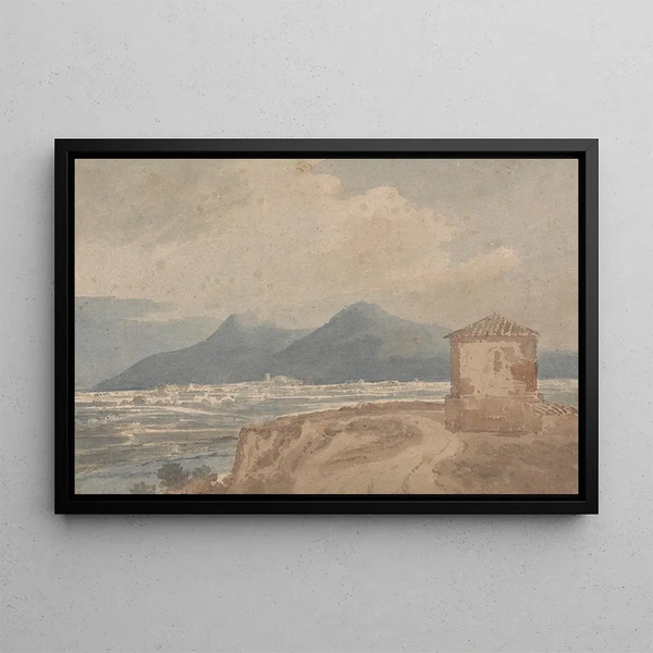 Monro School - On the Road Between Salerno and Eboli.webp