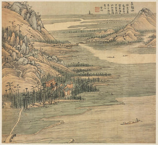 Mont Changchao - Song Xu