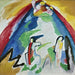 Vuori - Wassily Kandinsky — näkymä teoksesta