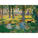 Maalauksen jäljennös Montévrain, la Partie de Campagne - Henri Lebasque