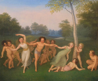 Moritz August Retzsch - The Seasons Life Cycle.webp