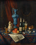 Nature morte - Moritz Mansfeld — näkymä teoksesta