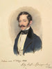 Prince Félix de Schwarzenberg - Moritz Michael Daffinger — näkymä teoksesta
