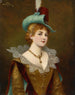Nous nous attendons à - Moritz Stifter — näkymä teoksesta