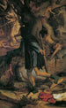 Rübezahl - Moritz von Schwind — näkymä teoksesta