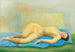 Moïse Kisling — näkymä teoksesta