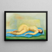 Moïse Kisling — kehystetty taideteos seinällä