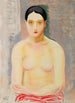 Alaston - Moïse Kisling — näkymä teoksesta