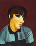 Portrait de Mme René Kisling - Moïse Kisling — näkymä teoksesta