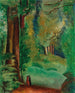 Ville d'Avray - Moïse Kisling — näkymä teoksesta