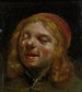 Autoportrait Le soi-disant Portrait de Jan Fabus - Moses ter Borch — näkymä teoksesta