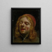 Autoportrait Le soi-disant Portrait de Jan Fabus - Moses ter Borch — kehystetty taideteos seinällä