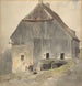 Moulin à eau - Ernst Erwin Oehme — näkymä teoksesta