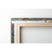 Maalauksen jäljennös vuoristomaisemasta (1940-1944) - Arnold Peter Weisz-Kubínčan