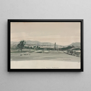 Muirhead Bone - Near toile Provence.webp