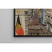 Maalauksen jäljennös Musique à Vlaanderenstraat - James Ensor