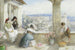 Alhambra-maalaus, Granada, Espanja - Myles Birket Foster — näkymä teoksesta