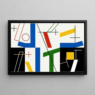 Myriam Thyes - Six spaces with crosses.webp