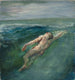 Nageur - John La Farge — näkymä teoksesta